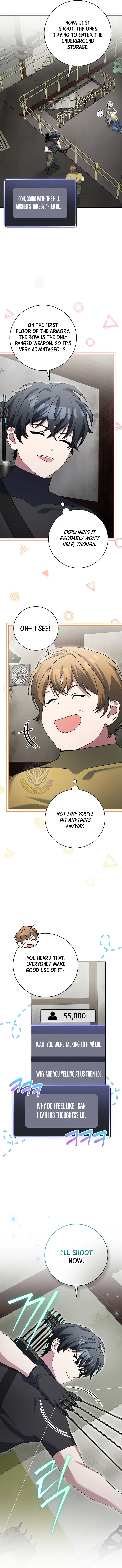 Genius Archer's Streaming Chapter 89 Page 3