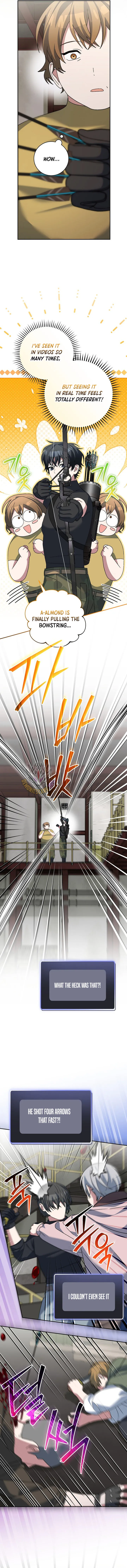 Genius Archer's Streaming Chapter 89 Page 4