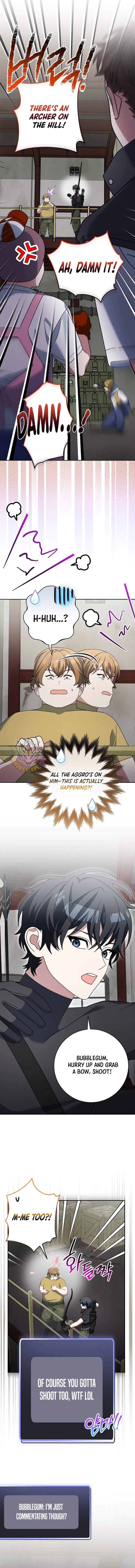 Genius Archer's Streaming Chapter 89 Page 5