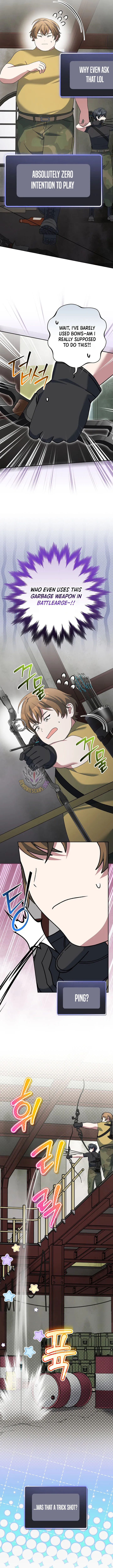 Genius Archer's Streaming Chapter 89 Page 6