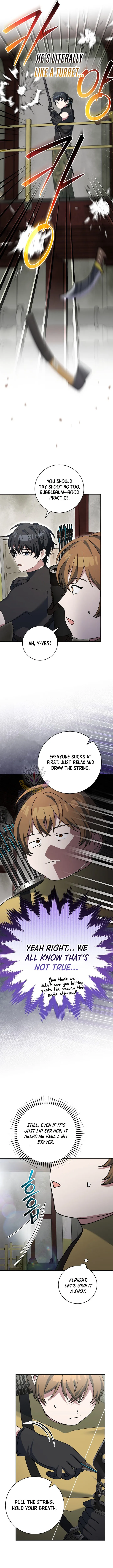 Genius Archer's Streaming Chapter 89 Page 9