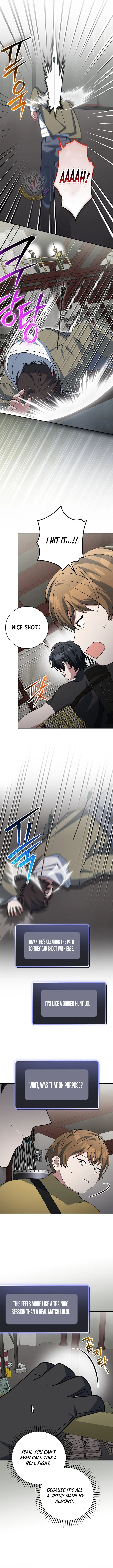 Genius Archer's Streaming Chapter 89 Page 11