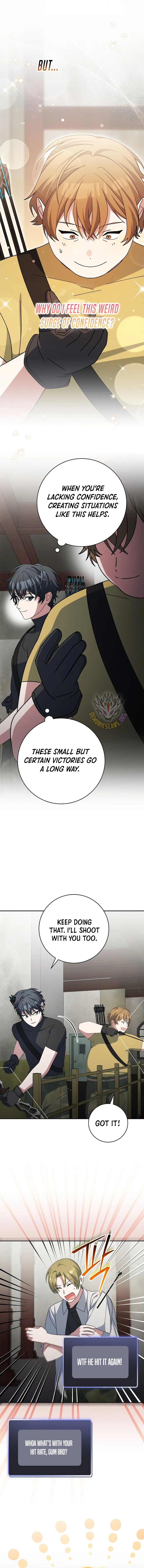 Genius Archer's Streaming Chapter 89 Page 12