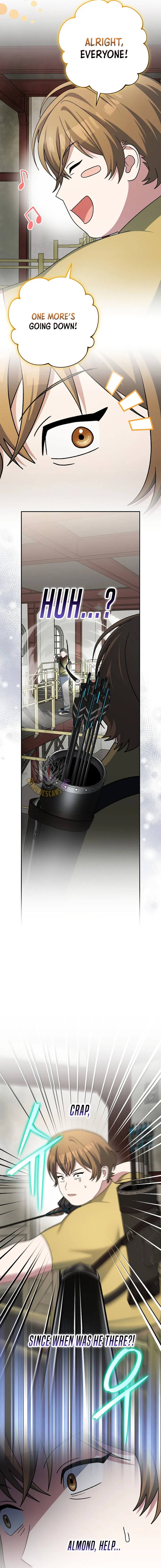 Genius Archer's Streaming Chapter 89 Page 13