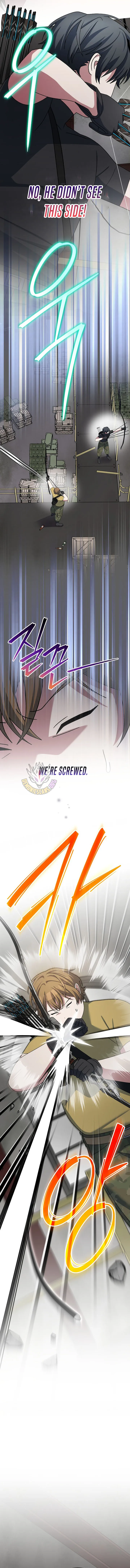 Genius Archer's Streaming Chapter 89 Page 14