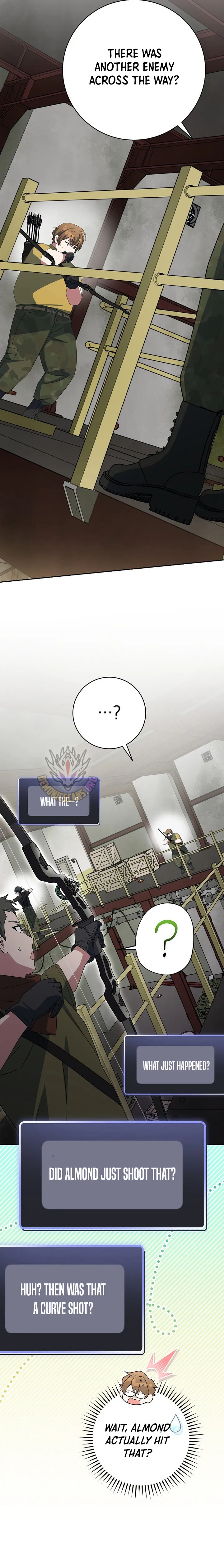 Genius Archer's Streaming Chapter 89 Page 15
