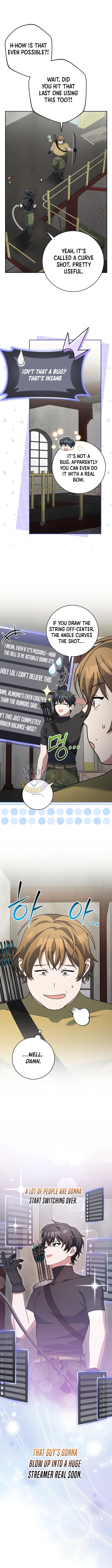 Genius Archer's Streaming Chapter 89 Page 17