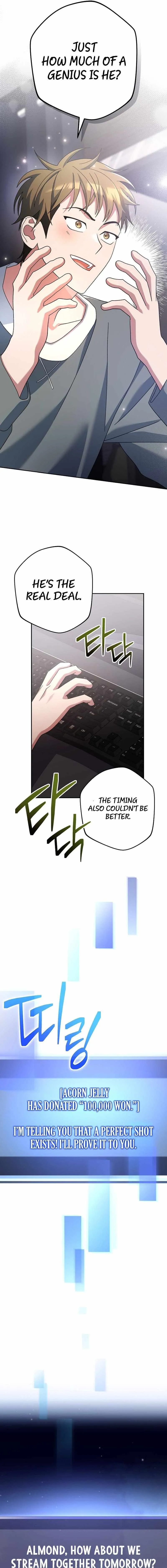 Genius Archer's Streaming Chapter 9 Page 4