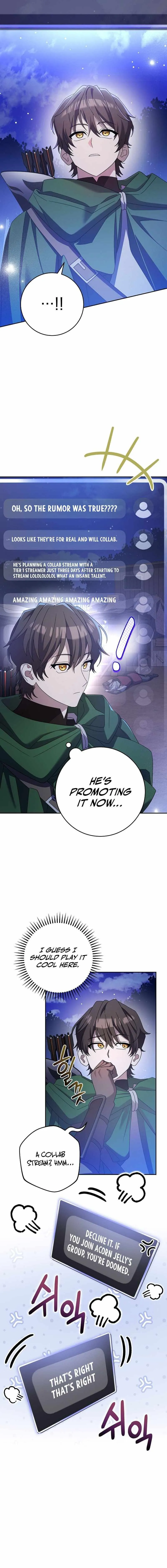 Genius Archer's Streaming Chapter 9 Page 5
