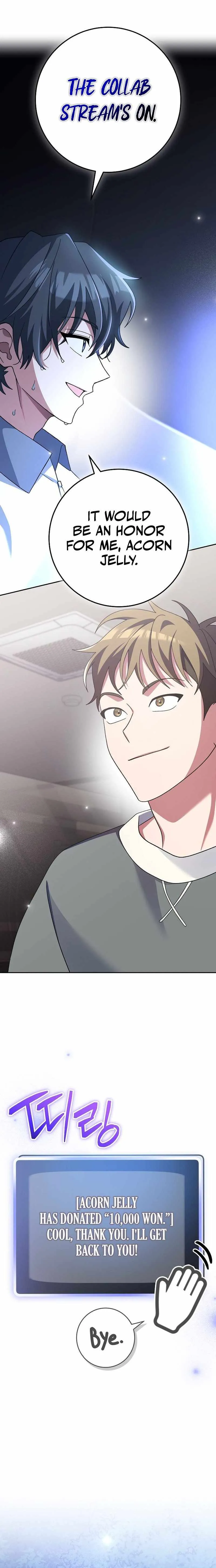 Genius Archer's Streaming Chapter 9 Page 7