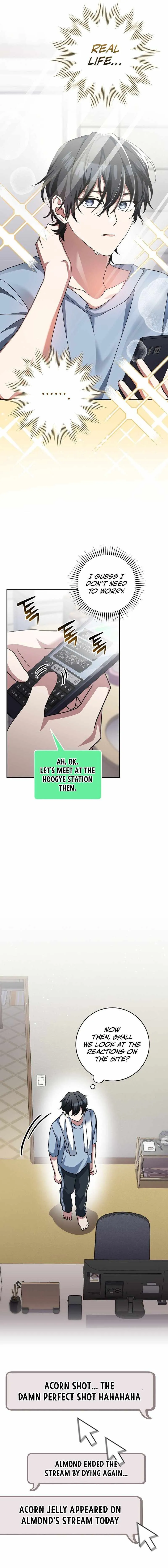 Genius Archer's Streaming Chapter 9 Page 13