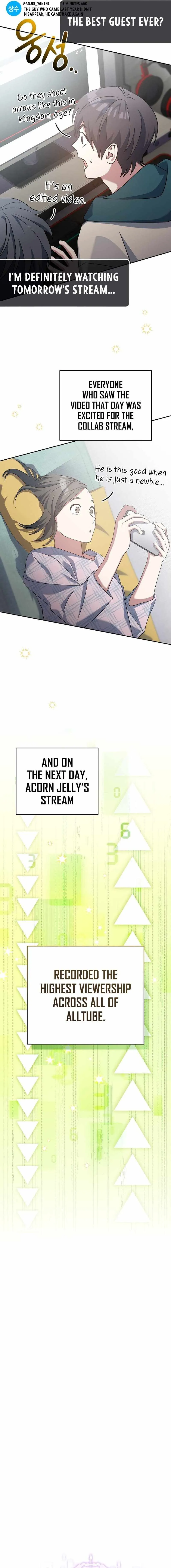 Genius Archer's Streaming Chapter 9 Page 21