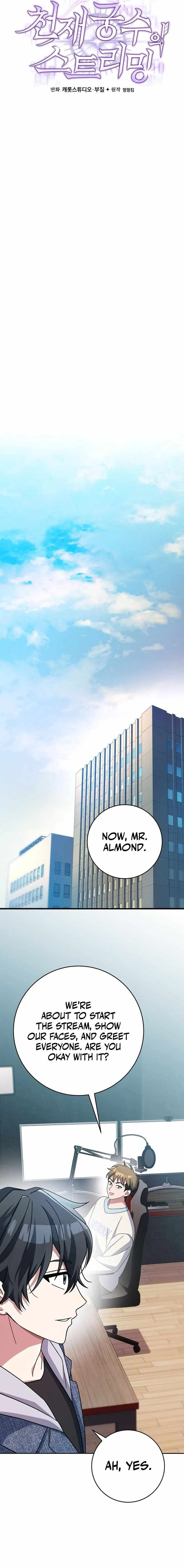 Genius Archer's Streaming Chapter 9 Page 22