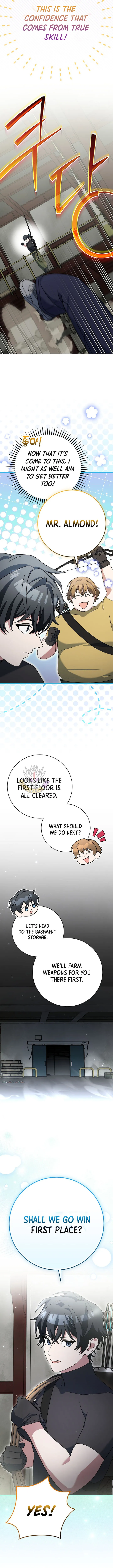 Genius Archer's Streaming Chapter 90 Page 5