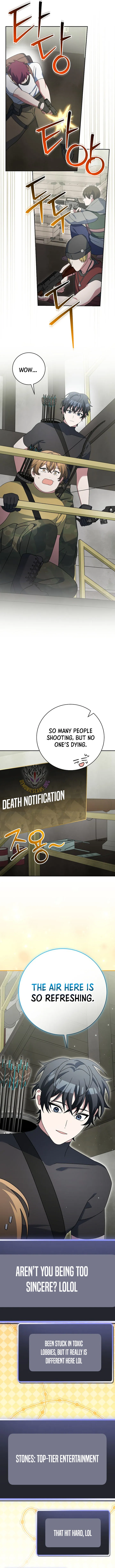 Genius Archer's Streaming Chapter 90 Page 8