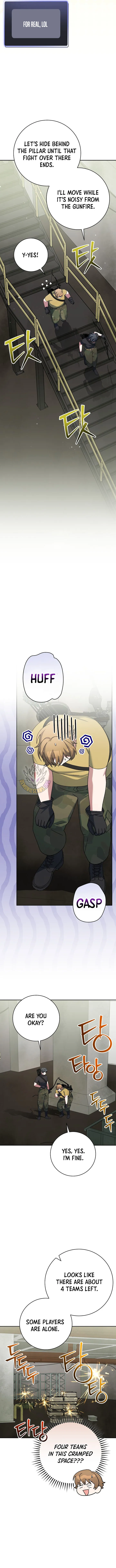 Genius Archer's Streaming Chapter 90 Page 9