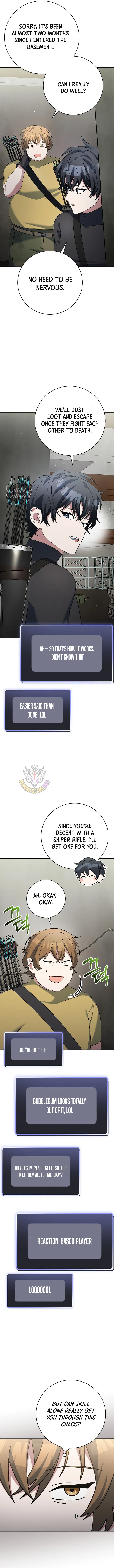 Genius Archer's Streaming Chapter 90 Page 10
