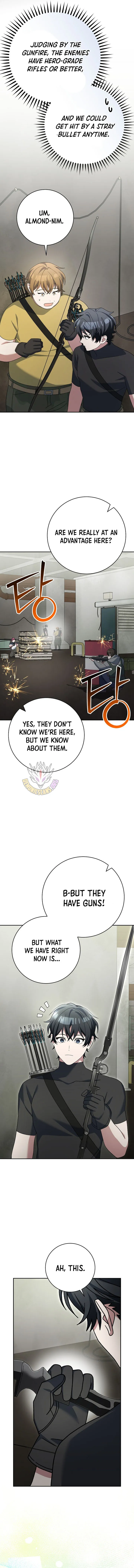 Genius Archer's Streaming Chapter 90 Page 11