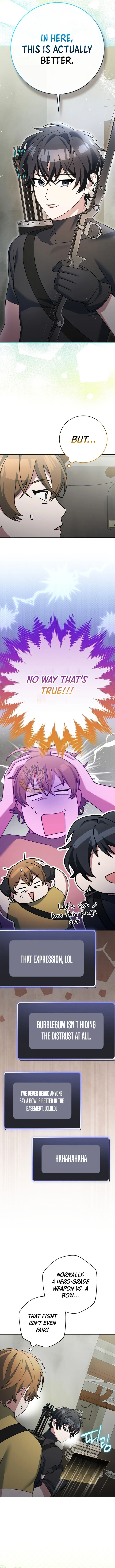 Genius Archer's Streaming Chapter 90 Page 12