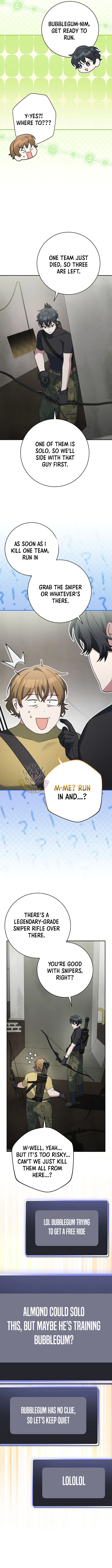 Genius Archer's Streaming Chapter 90 Page 13