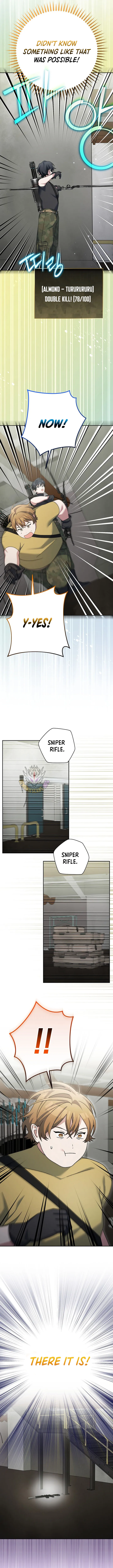 Genius Archer's Streaming Chapter 90 Page 15