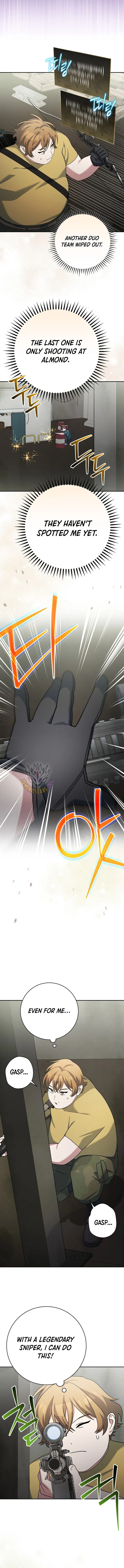 Genius Archer's Streaming Chapter 90 Page 16