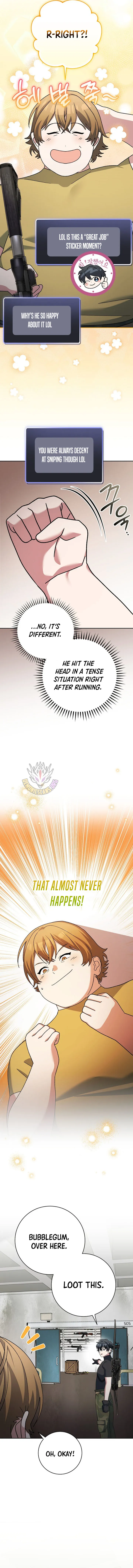 Genius Archer's Streaming Chapter 91 Page 3