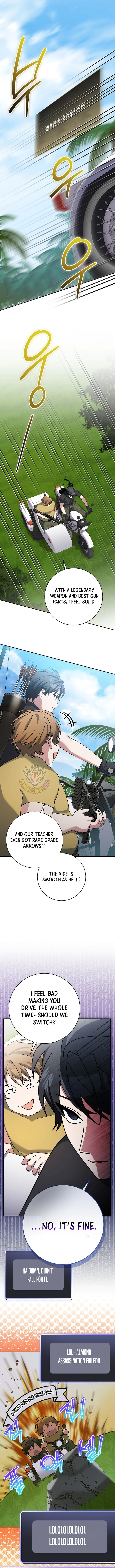 Genius Archer's Streaming Chapter 91 Page 5