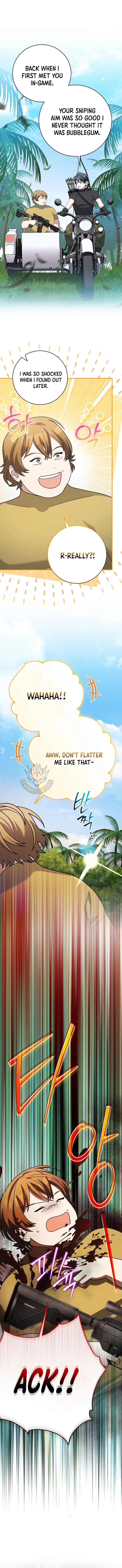 Genius Archer's Streaming Chapter 91 Page 7
