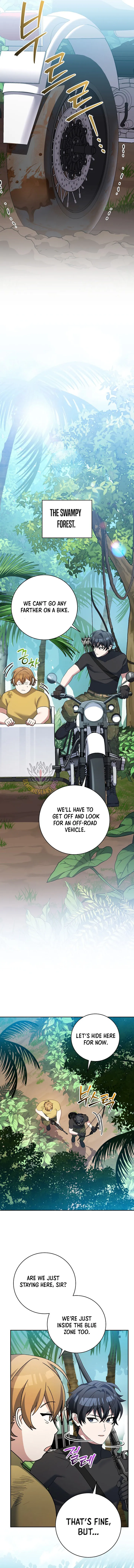 Genius Archer's Streaming Chapter 91 Page 9