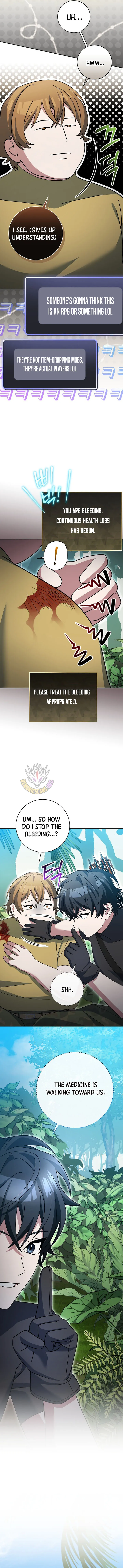 Genius Archer's Streaming Chapter 91 Page 12
