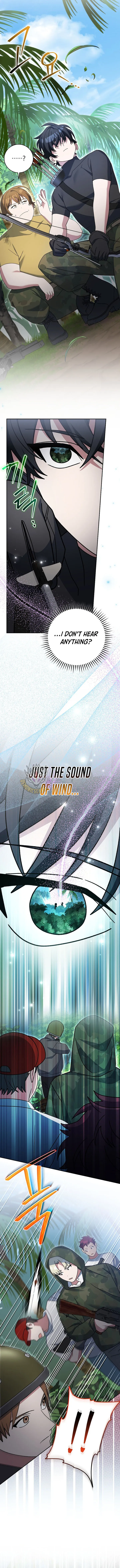 Genius Archer's Streaming Chapter 91 Page 13