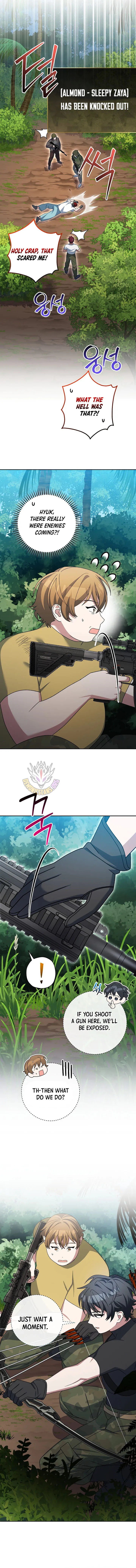 Genius Archer's Streaming Chapter 91 Page 14