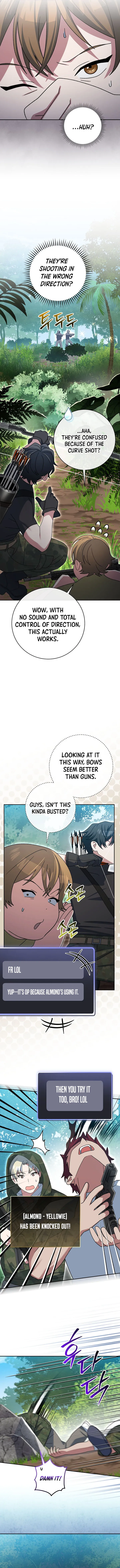 Genius Archer's Streaming Chapter 91 Page 16