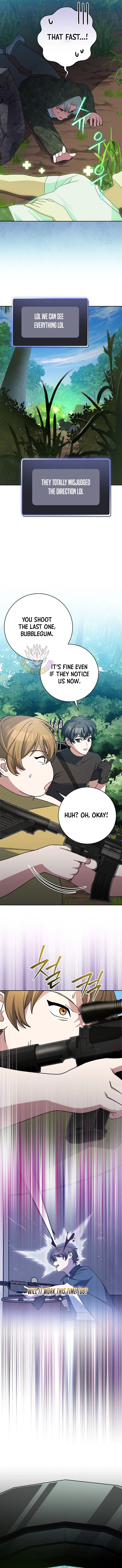 Genius Archer's Streaming Chapter 91 Page 17