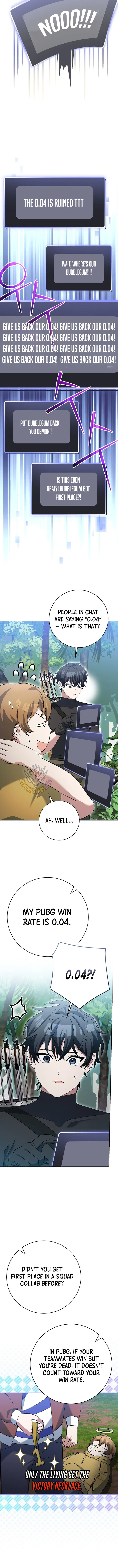 Genius Archer's Streaming Chapter 92 Page 3