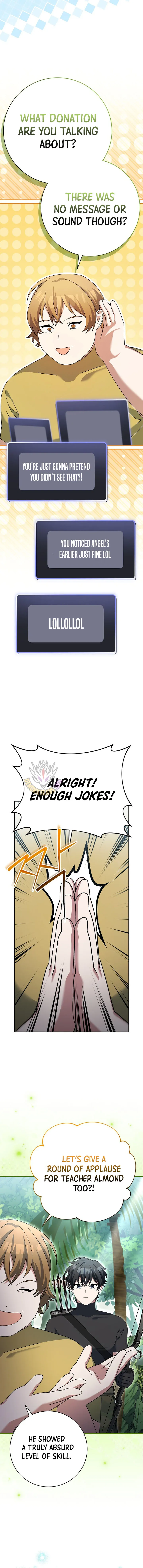 Genius Archer's Streaming Chapter 92 Page 5