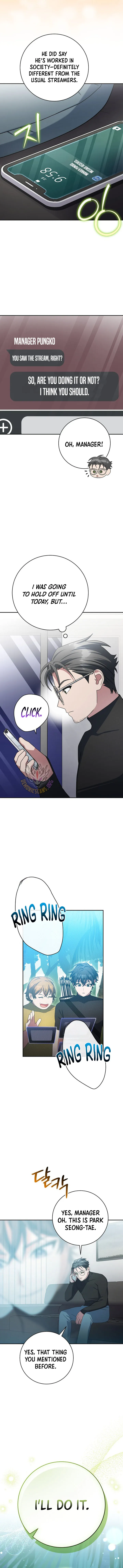 Genius Archer's Streaming Chapter 92 Page 10