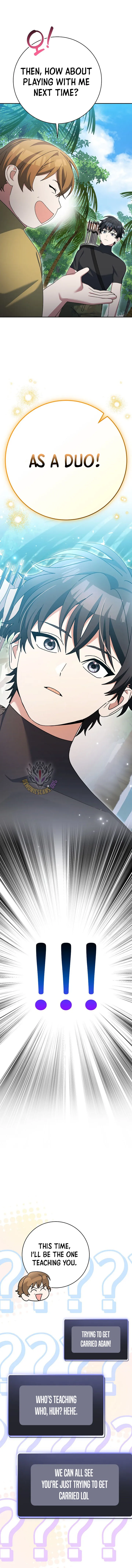 Genius Archer's Streaming Chapter 92 Page 14
