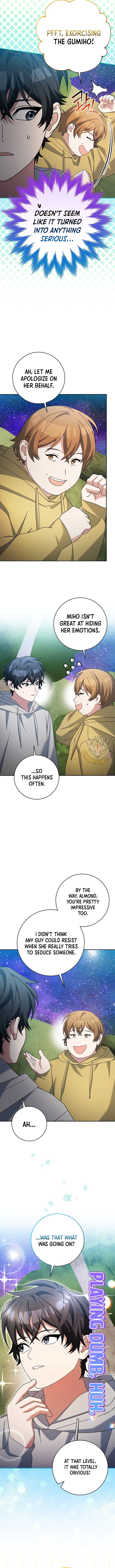 Genius Archer's Streaming Chapter 93 Page 4