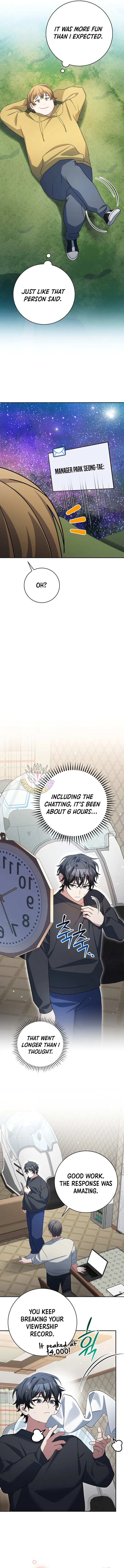 Genius Archer's Streaming Chapter 93 Page 6