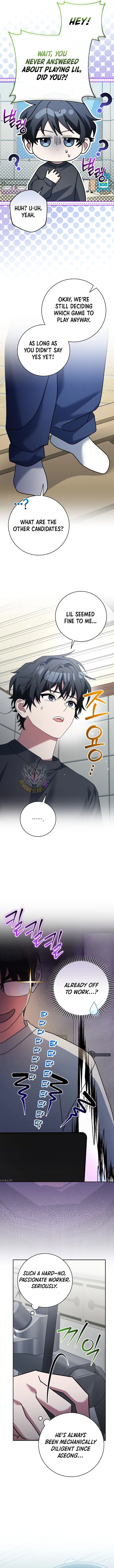Genius Archer's Streaming Chapter 93 Page 8