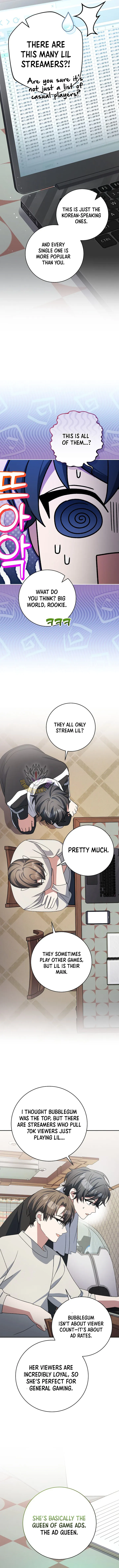 Genius Archer's Streaming Chapter 93 Page 11