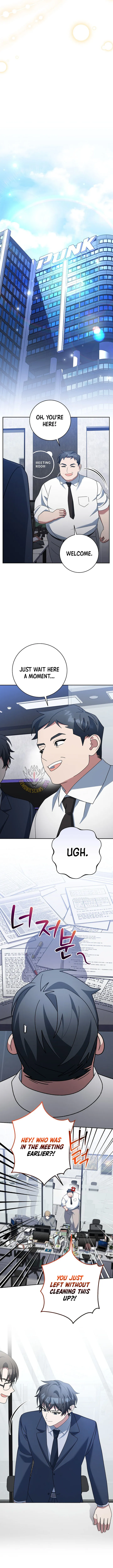 Genius Archer's Streaming Chapter 93 Page 16