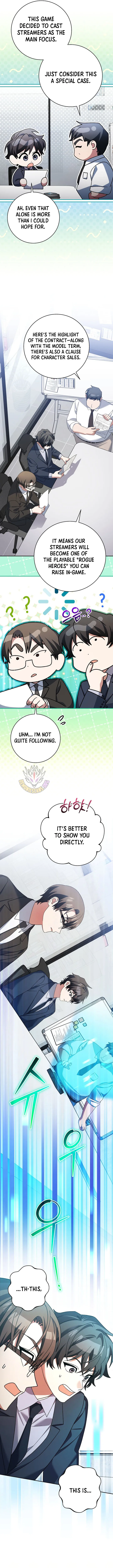 Genius Archer's Streaming Chapter 94 Page 3