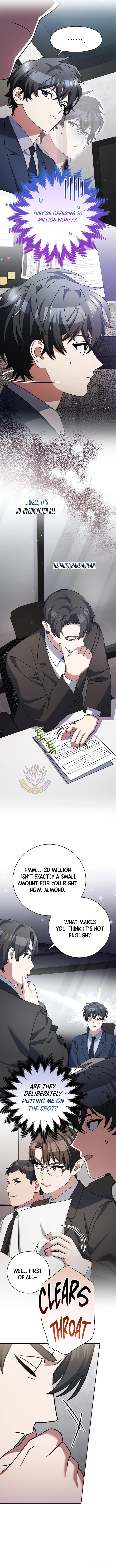 Genius Archer's Streaming Chapter 94 Page 8