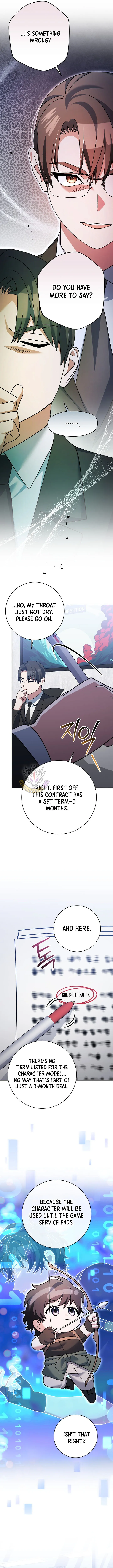 Genius Archer's Streaming Chapter 94 Page 9