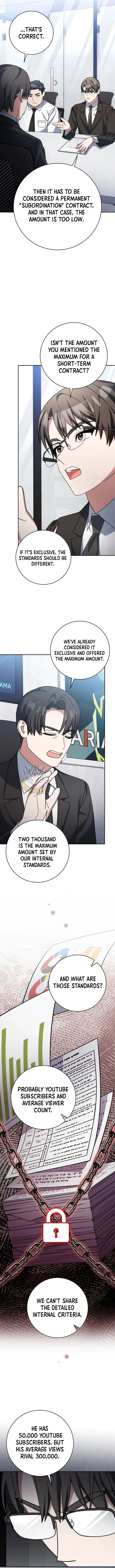 Genius Archer's Streaming Chapter 94 Page 10