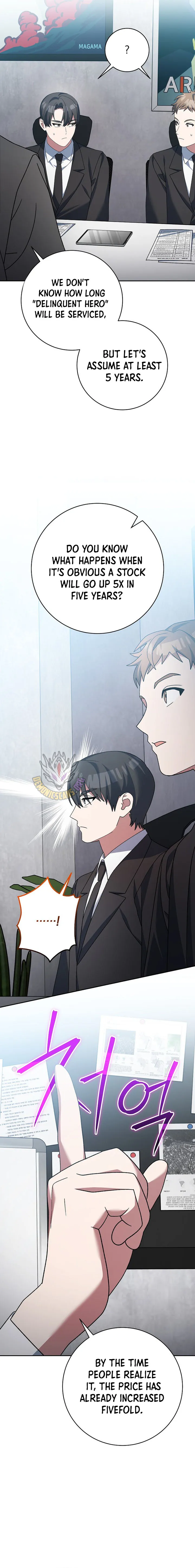 Genius Archer's Streaming Chapter 94 Page 12