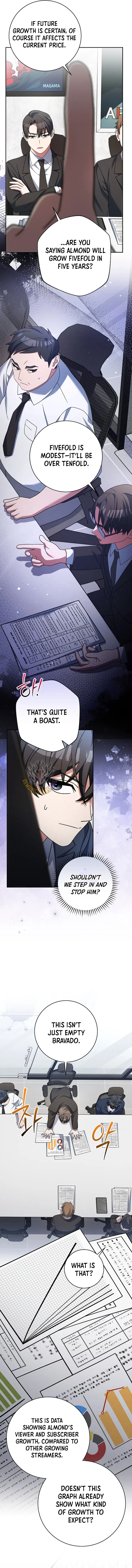Genius Archer's Streaming Chapter 94 Page 13